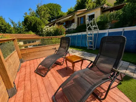 Studio en pleine nature près de Béziers, 20 m², avec spa - Photo 9