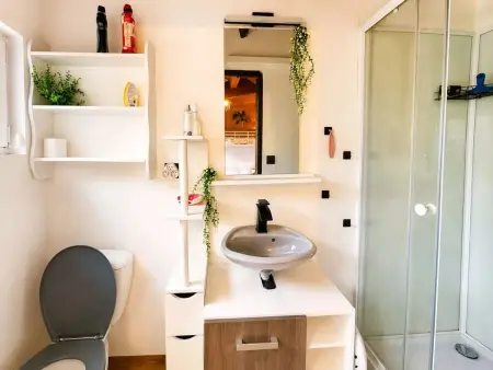 Studio en pleine nature près de Béziers, 20 m², avec spa - Photo 11