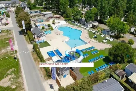 Mobil-home Premium 6, Mobil home proche Château de Chaumont - Photo 5