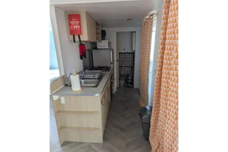 Mobil-home Premium 6, Mobil home proche Château de Chaumont - Photo 12