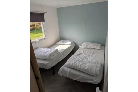 Mobil-home Premium 6, Mobil home proche Château de Chaumont - Photo 13