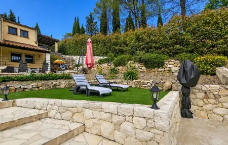 Maison 9 personnes à Peymeinade - Photo 9