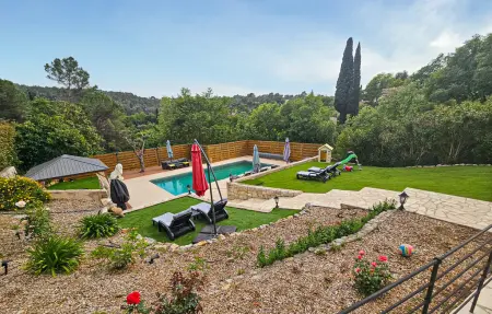 Maison 9 personnes à Peymeinade - Photo 11