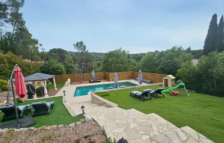 Maison 9 personnes à Peymeinade - Photo 13