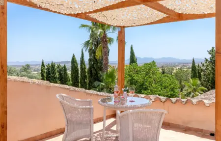 SOL - SON JORBO, Appartement 2 personnes à PORRERES - Photo 2