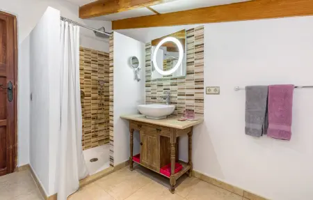 SOL - SON JORBO, Appartement 2 personnes à PORRERES - Photo 21