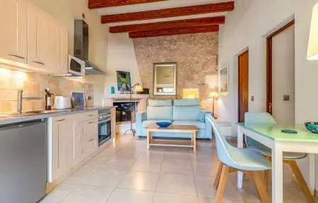 MAR - SON JORBO, Maison 2 personnes à PORRERES - Photo 2