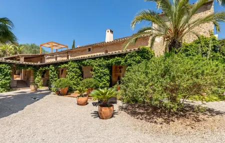 ESTRELLA - SON JORBO, Appartement 2 personnes à PORRERES - Photo 1