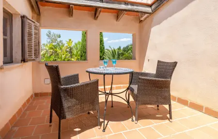 ESTRELLA - SON JORBO, Appartement 2 personnes à PORRERES - Photo 2