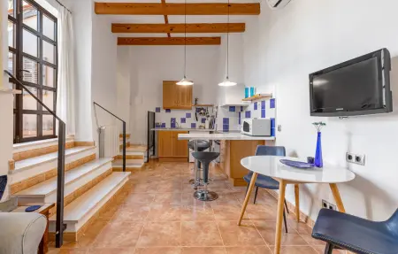 ESTRELLA - SON JORBO, Appartement 2 personnes à PORRERES - Photo 3