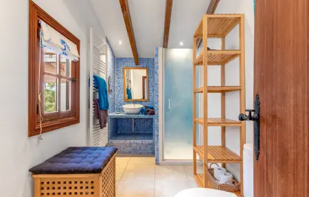 ESTRELLA - SON JORBO, Appartement 2 personnes à PORRERES - Photo 5