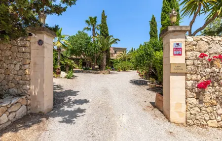 ESTRELLA - SON JORBO, Appartement 2 personnes à PORRERES - Photo 11
