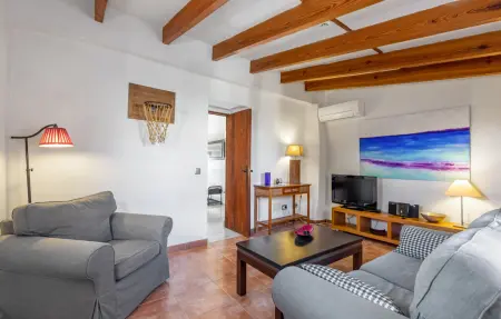 LUNA - SON JORBO, Maison 3 personnes à PORRERES - Photo 3