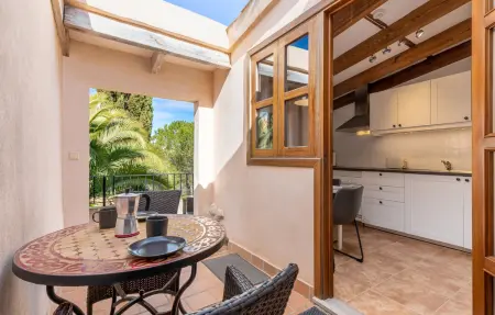 LUNA - SON JORBO, Maison 3 personnes à PORRERES - Photo 10