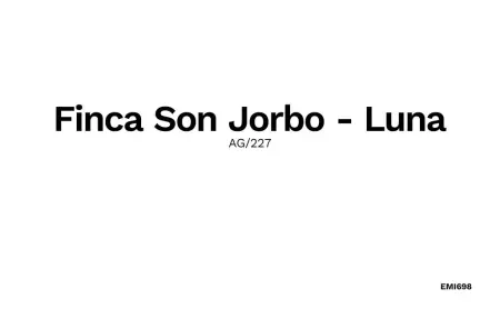 LUNA - SON JORBO, Maison 3 personnes à PORRERES - Photo 16