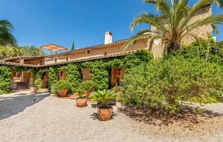 TIERRA - SON JORBO, Appartement 2 personnes à PORRERES - Photo 1