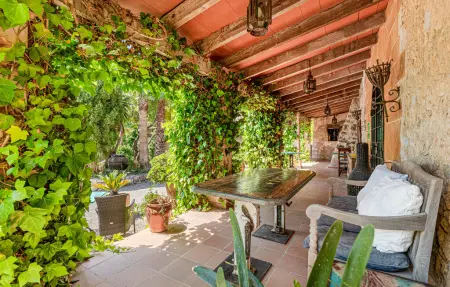 TIERRA - SON JORBO, Appartement 2 personnes à PORRERES - Photo 2