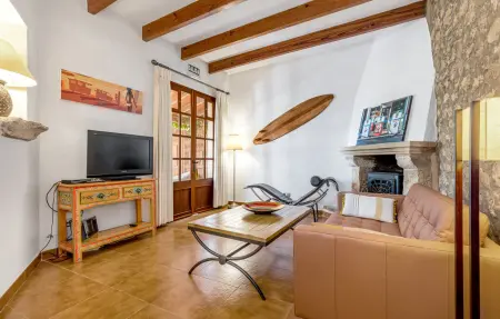 TIERRA - SON JORBO, Appartement 2 personnes à PORRERES - Photo 3