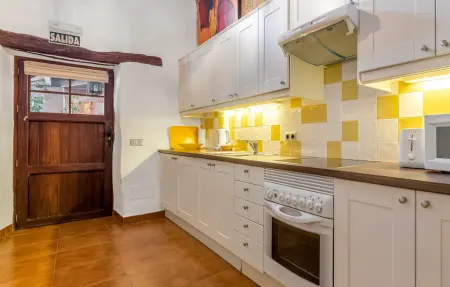 TIERRA - SON JORBO, Appartement 2 personnes à PORRERES - Photo 4