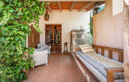 TIERRA - SON JORBO, Appartement 2 personnes à PORRERES - Photo 10