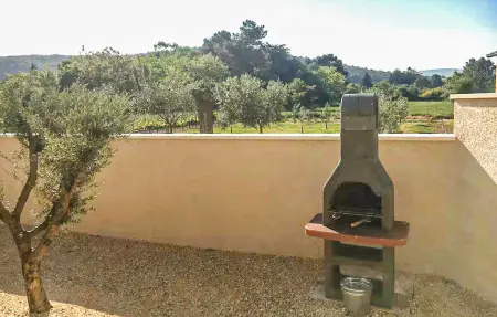 Maison avec piscine privée, Maison 6 personnes à Sampzon - Photo 8