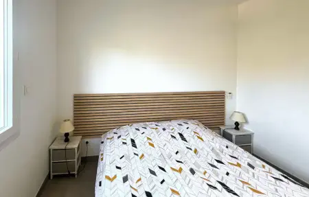 Maison avec piscine privée, Maison 6 personnes à Sampzon - Photo 10