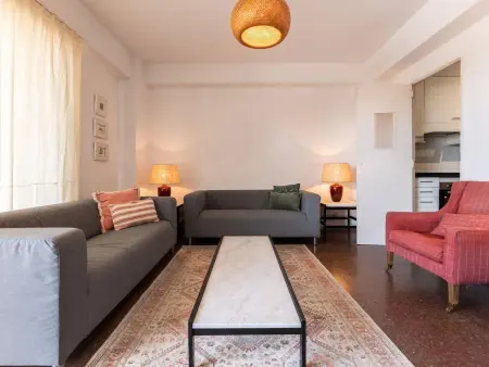 Appartement spacieux, proche plage - 6 pers., Appartement 6 personnes à Las Palmas de Gran Canaria - Photo 1
