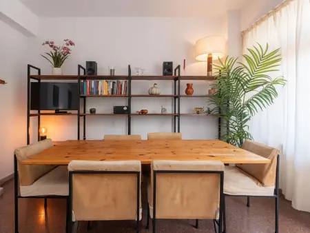 Appartement spacieux, proche plage - 6 pers., Appartement 6 personnes à Las Palmas de Gran Canaria - Photo 3