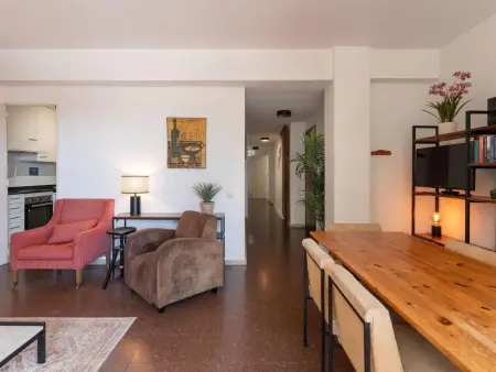 Appartement spacieux, proche plage - 6 pers., Appartement 6 personnes à Las Palmas de Gran Canaria - Photo 4