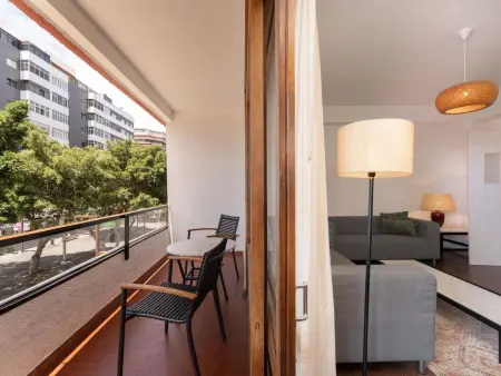 Appartement spacieux, proche plage - 6 pers., Appartement 6 personnes à Las Palmas de Gran Canaria - Photo 5
