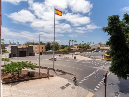 Appartement spacieux, proche plage - 6 pers., Appartement 6 personnes à Las Palmas de Gran Canaria - Photo 9
