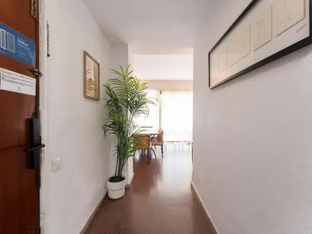 Appartement spacieux, proche plage - 6 pers., Appartement 6 personnes à Las Palmas de Gran Canaria - Photo 14