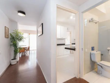 Appartement spacieux, proche plage - 6 pers., Appartement 6 personnes à Las Palmas de Gran Canaria - Photo 15