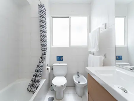 Appartement spacieux, proche plage - 6 pers., Appartement 6 personnes à Las Palmas de Gran Canaria - Photo 17
