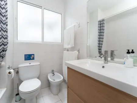 Appartement spacieux, proche plage - 6 pers., Appartement 6 personnes à Las Palmas de Gran Canaria - Photo 18