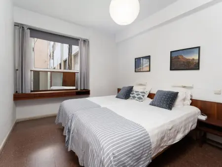 Appartement spacieux, proche plage - 6 pers., Appartement 6 personnes à Las Palmas de Gran Canaria - Photo 19