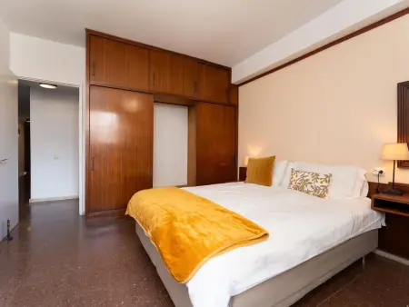 Appartement spacieux, proche plage - 6 pers., Appartement 6 personnes à Las Palmas de Gran Canaria - Photo 24