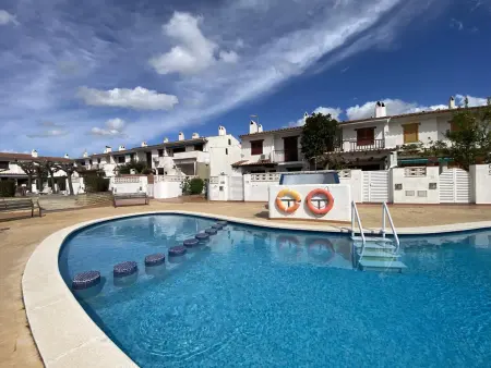Maison chaleureuse avec piscine - 4 pers., Maison 4 personnes à Torredembarra - Photo 1
