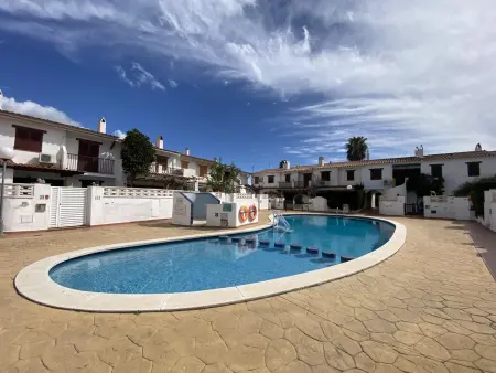 Maison chaleureuse avec piscine - 4 pers., Maison 4 personnes à Torredembarra - Photo 2