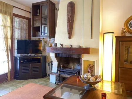 Maison chaleureuse avec piscine - 4 pers., Maison 4 personnes à Torredembarra - Photo 11