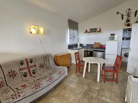 Villa calme vue mer - 4 pers., Villa 4 personnes à Conca - Photo 3