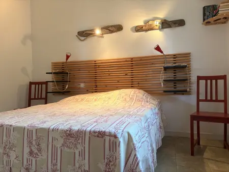 Villa calme vue mer - 4 pers., Villa 4 personnes à Conca - Photo 5