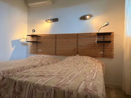 Villa calme vue mer - 4 pers., Villa 4 personnes à Conca - Photo 6
