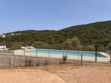 Villa calme vue mer - 4 pers., Villa 4 personnes à Conca - Photo 9