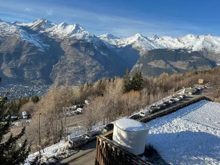 Studio avec vue montagne - 4 pers., Appartement 4 personnes à Les Arcs 1600 - Photo 2