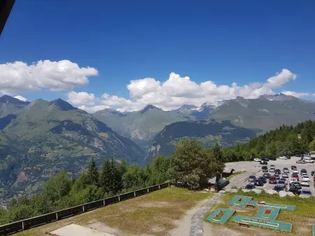 Studio avec vue montagne - 4 pers., Appartement 4 personnes à Les Arcs 1600 - Photo 3