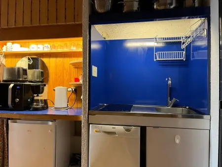 Studio avec vue montagne - 4 pers., Appartement 4 personnes à Les Arcs 1600 - Photo 5