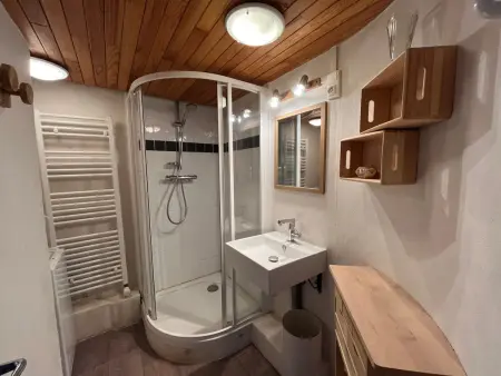 Studio avec vue montagne - 4 pers., Appartement 4 personnes à Les Arcs 1600 - Photo 6