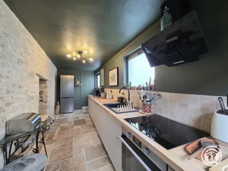 Maison charmante au cœur du village - 6 pers., Gite 6 personnes à Nadaillac - Photo 4