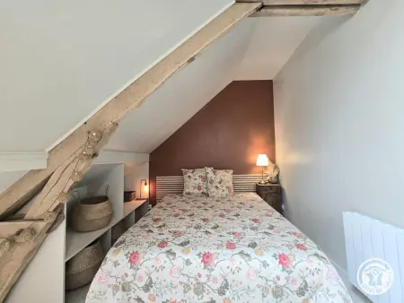 Maison charmante au cœur du village - 6 pers., Gite 6 personnes à Nadaillac - Photo 8